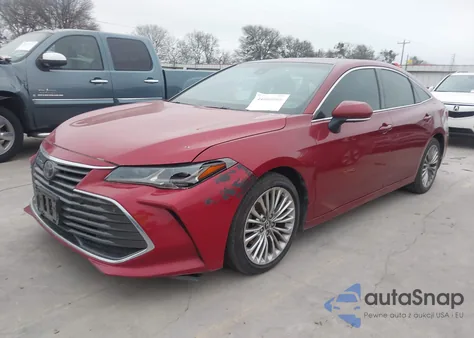 2019 Toyota Avalon Limited from USA, damaged, VIN 4T1BZ1FB0KU004747